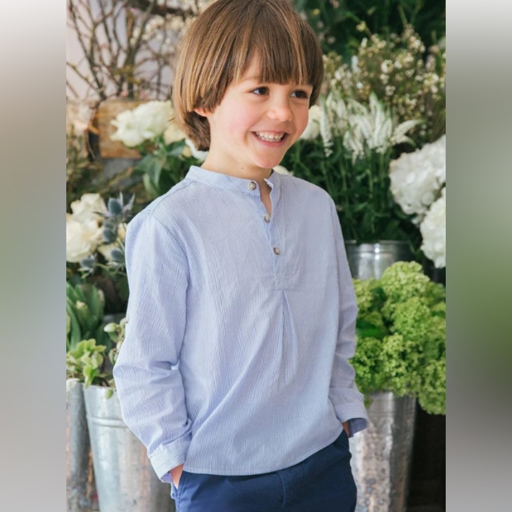 Thomas Brown shirt